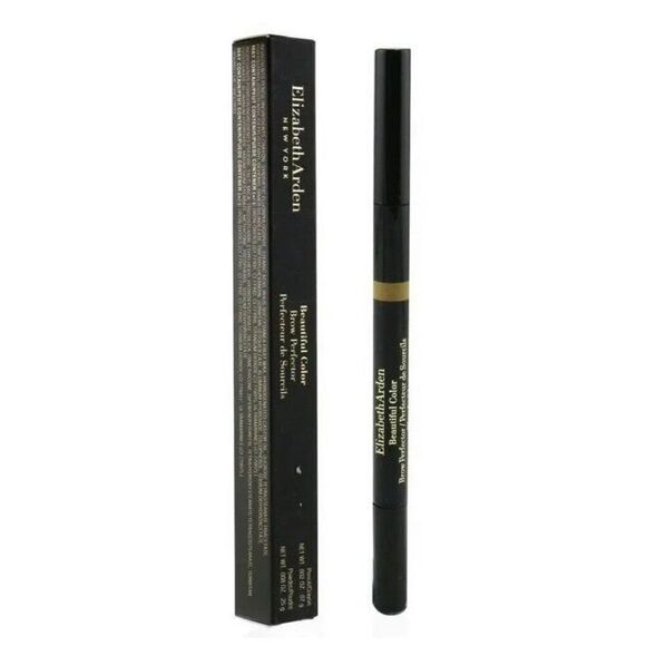 ELIZABETH ARDEN - NWT - Beautiful Color Brow Perfector in Blonde. 3-in-1 - Picture 10 of 11